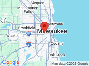 Map of Site Report: Miller Park, United States of America